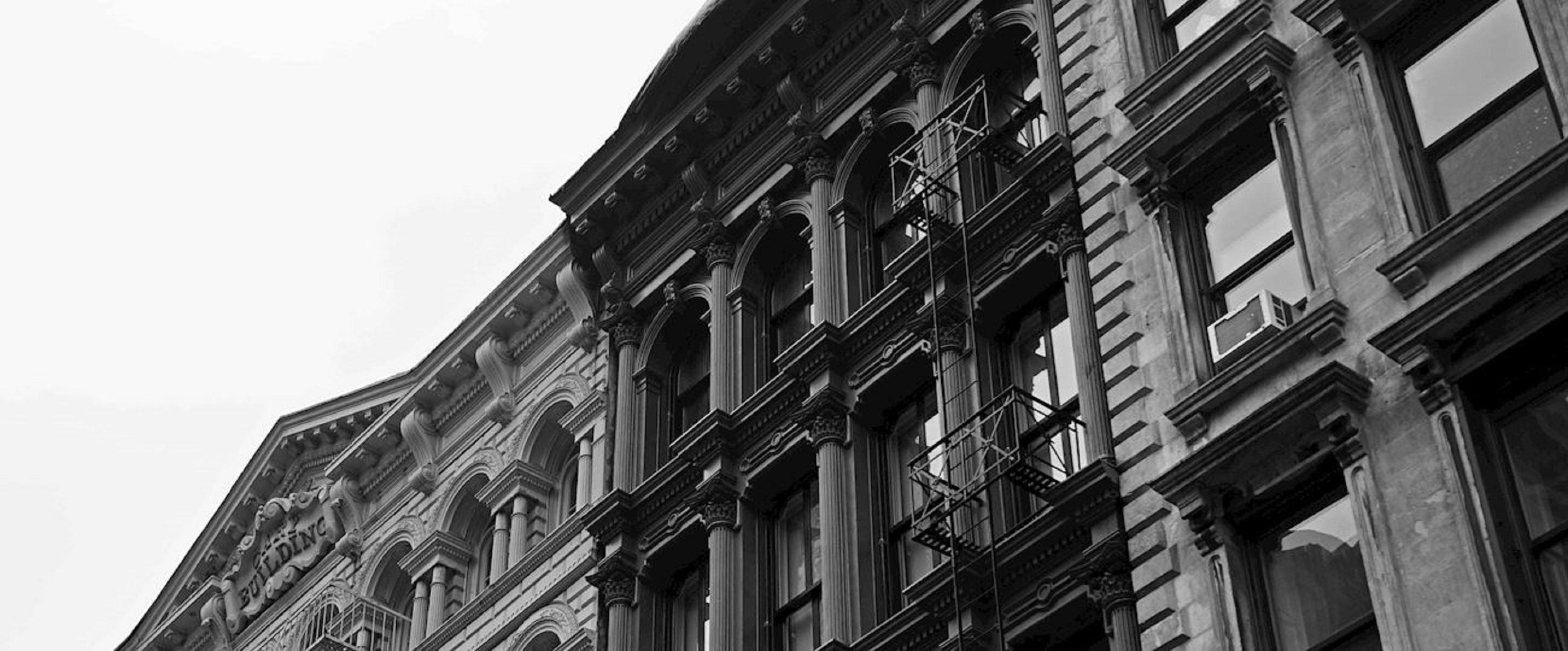 Walker Hotel Tribeca New York Kültér fotó